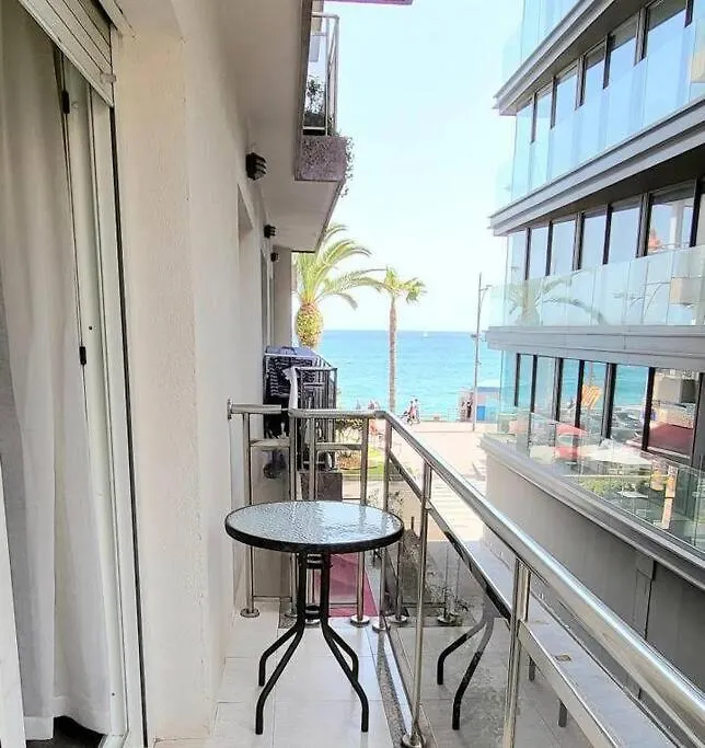 Apartamento Soleado 1 location