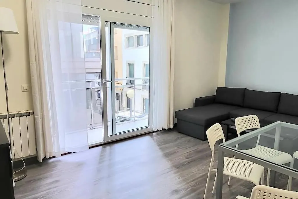 Appartement Apartamento Soleado 1 Lloret de Mar Espagne