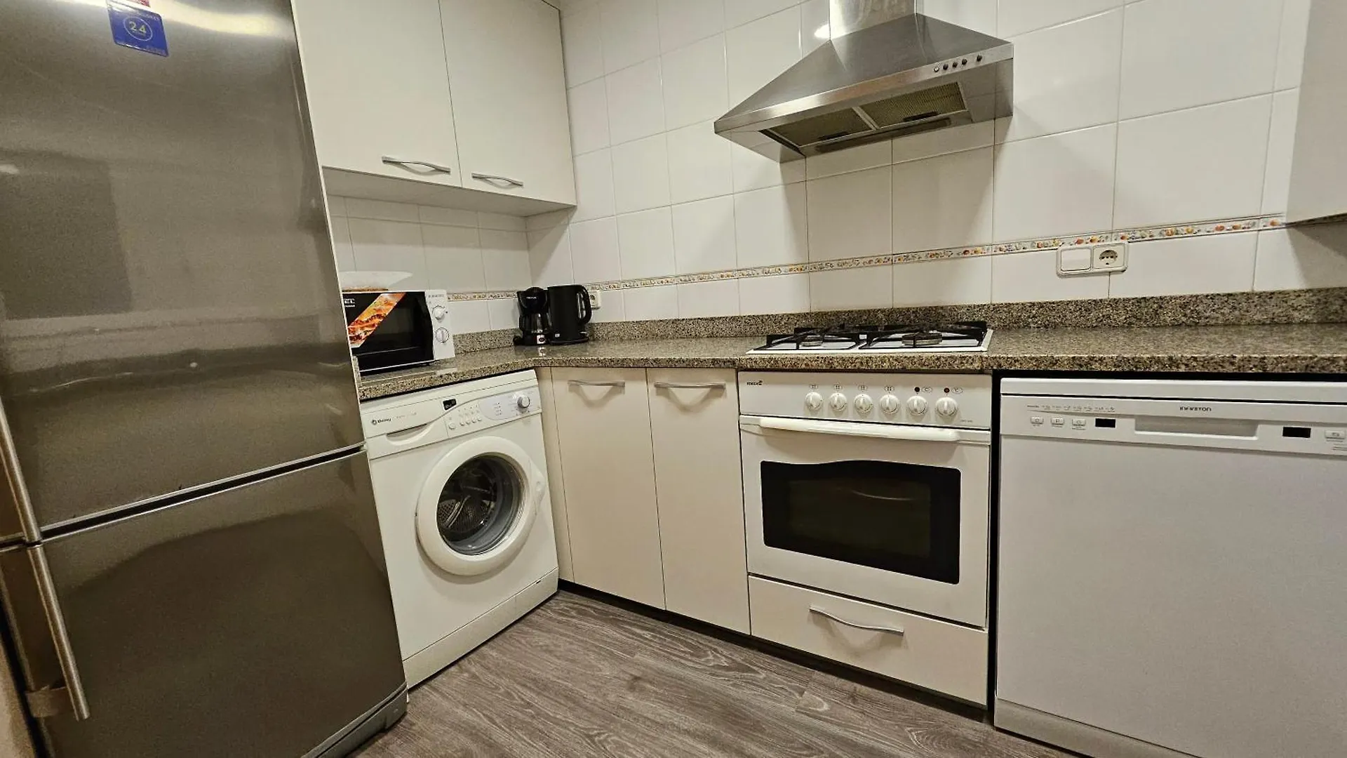 Appartement Apartamento Soleado 1 Lloret de Mar